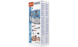 Basen 15 stóp (457 x 122 cm) SteelPRO BESTWAY