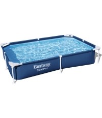Stelaż do basenu 221x150x43cm SplashJR BESTWAY