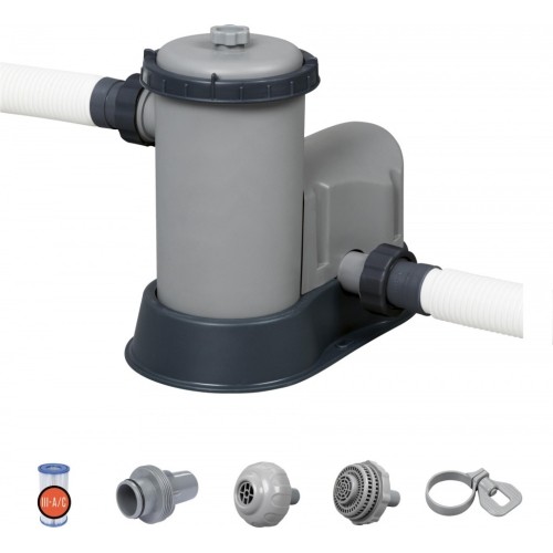 Pompa filtrująca III 1500gal 5678L h BESTWAY