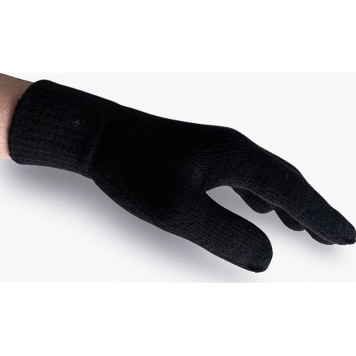 Denim House Pirštinės Black GL419BS