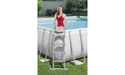 Basen 16 x 8 FT Power Steel BESTWAY