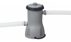 Basen 16 x 8 FT Power Steel BESTWAY