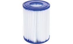 Basen 16 x 8 FT Power Steel BESTWAY