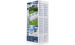 Basen 16 x 8 FT Power Steel BESTWAY