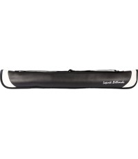 Torba Laperti Hustler Cue Bag czarno-biała 1B-1S