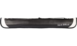 Torba Laperti Hustler Cue Bag czarno-biała 1B-1S