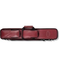 Torba Buffalo De Luxe Cue Bag 4B-8S Burgundy Red