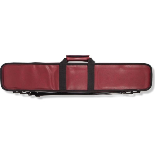 Torba Buffalo De Luxe Cue Bag 4B-8S Burgundy Red