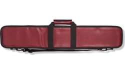 Torba Buffalo De Luxe Cue Bag 4B-8S Burgundy Red