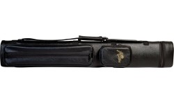 Laperti Oval Cue Tube Black 2B-4S