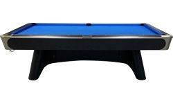 Stół bilardowy Buffalo Century Pool Pro 9 ft, matowy czarny