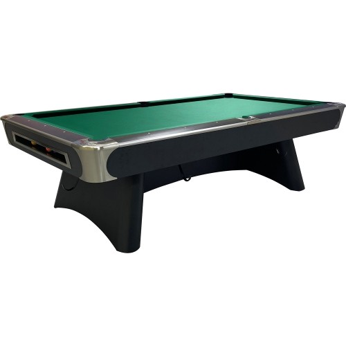 Stół bilardowy Buffalo Century Pool Pro 9 ft, matowy czarny