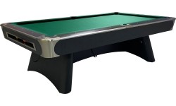 Stół bilardowy Buffalo Century Pool Pro 9 ft, matowy czarny