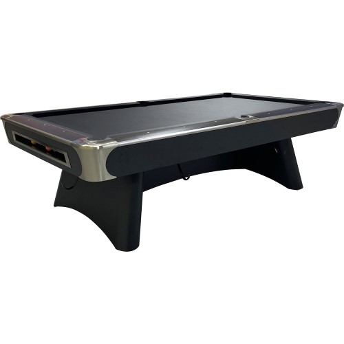 Stół bilardowy Buffalo Century Pool Pro 9 ft, matowy czarny