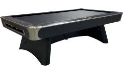 Stół bilardowy Buffalo Century Pool Pro 9 ft, matowy czarny