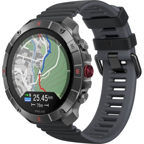 Zegarek sportowy POLAR Grit X2 Pro Titan