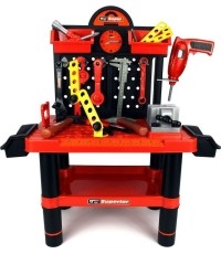 Warsztat narzędzia dla dzieci "Superior"