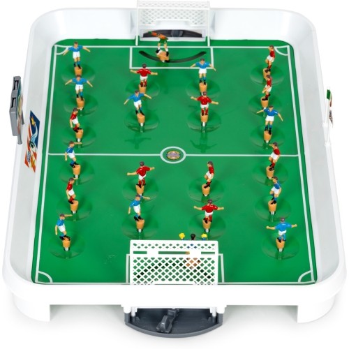 Mini piłkarzyki na sprężynach dla 22 graczy