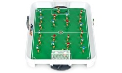 Mini piłkarzyki na sprężynach dla 22 graczy