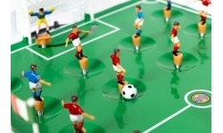 Mini piłkarzyki na sprężynach dla 22 graczy