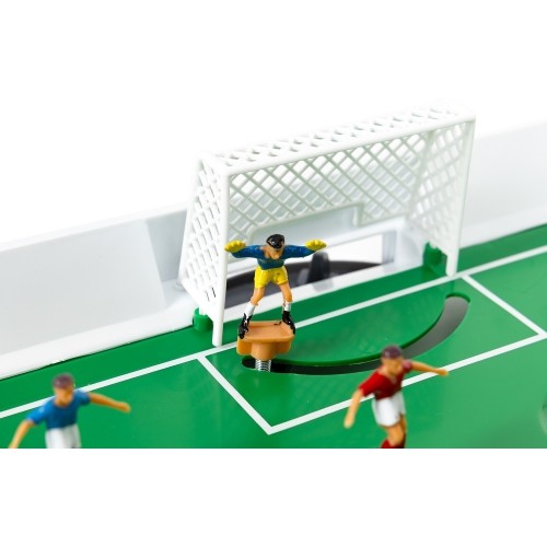 Mini piłkarzyki na sprężynach dla 22 graczy