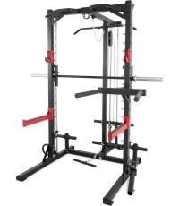 Pivot Fitness HM3310 Deluxe Smith Machine pełne opcje