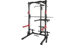 Pivot Fitness HM3310 Deluxe Smith Machine pełne opcje