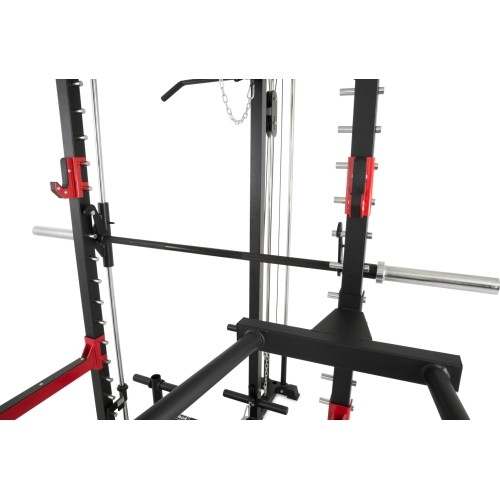 Pivot Fitness HM3310 Deluxe Smith Machine pełne opcje
