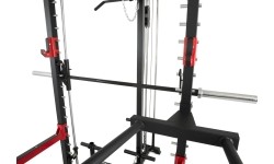 Pivot Fitness HM3310 Deluxe Smith Machine pełne opcje