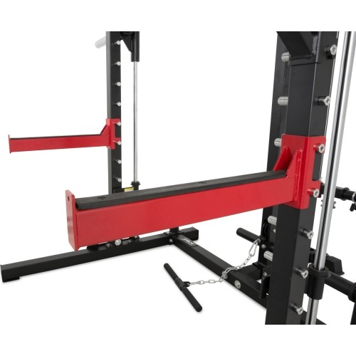 Pivot Fitness HM3310 Deluxe Smith Machine pełne opcje