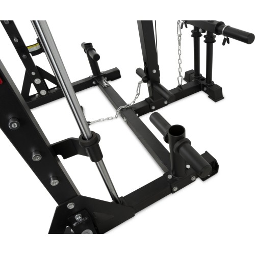 Pivot Fitness HM3310 Deluxe Smith Machine pełne opcje