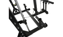 Pivot Fitness HM3310 Deluxe Smith Machine pełne opcje