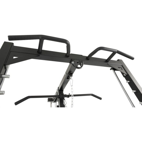 Pivot Fitness HM3310 Deluxe Smith Machine pełne opcje