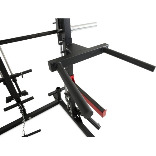 Pivot Fitness HM3310 Deluxe Smith Machine pełne opcje