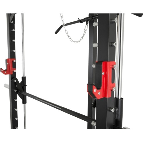 Pivot Fitness HM3310 Deluxe Smith Machine pełne opcje