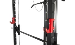 Pivot Fitness HM3310 Deluxe Smith Machine pełne opcje