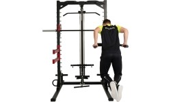 Pivot Fitness HM3310 Deluxe Smith Machine pełne opcje