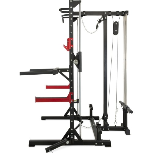 Pivot Fitness HM3310 Deluxe Smith Machine pełne opcje