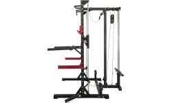 Pivot Fitness HM3310 Deluxe Smith Machine pełne opcje