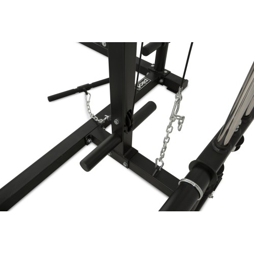Pivot Fitness HM3310 Deluxe Smith Machine pełne opcje