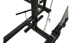 Pivot Fitness HM3310 Deluxe Smith Machine pełne opcje