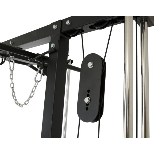 Pivot Fitness HM3310 Deluxe Smith Machine pełne opcje