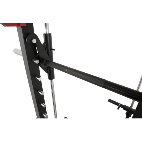 Pivot Fitness HM3310 Deluxe Smith Machine pełne opcje