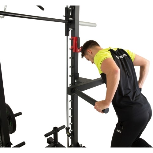 Pivot Fitness HM3310 Deluxe Smith Machine pełne opcje