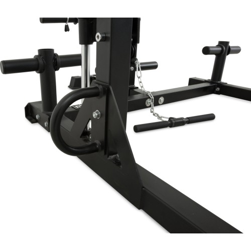 Pivot Fitness HM3310 Deluxe Smith Machine pełne opcje