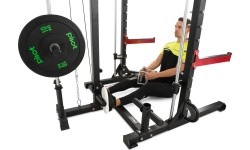 Pivot Fitness HM3310 Deluxe Smith Machine pełne opcje