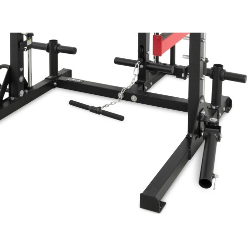 Pivot Fitness HM3310 Deluxe Smith Machine pełne opcje