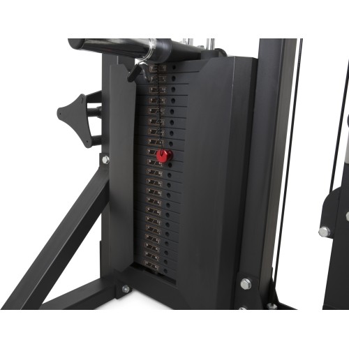 Maszyna do wiosłowania Pivot Fitness 600LRM