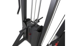 Maszyna do wiosłowania Pivot Fitness 600LRM