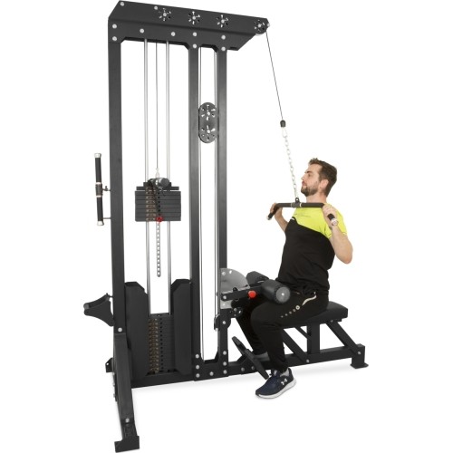 Maszyna do wiosłowania Pivot Fitness 600LRM